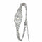 Art déco - Bracelet en platine et diamants, vers 1930 58 Facettes 26117-0106