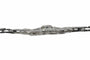 Art déco - Bracelet en platine et diamants, vers 1930 58 Facettes 26117-0106