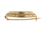 Parure micromosaïque - Broche et boucles d'oreilles en or jaune 18K 58 Facettes 26127-0287