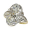 47 Belle Époque - Bague en or 18K ou platine et diamants 58 Facettes 26146-0011