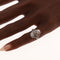 47 Belle Époque - Bague en or 18K ou platine et diamants 58 Facettes 26146-0011