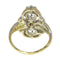 47 Belle Époque - Bague en or 18K ou platine et diamants 58 Facettes 26146-0011