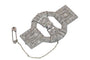 Broche Art déco 1930 en platine et diamants 58 Facettes 26155-0157