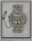 Broche Art déco 1930 en platine et diamants 58 Facettes 26155-0157