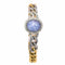 Léon Gariod - Bracelet victorien en or jaune, argent, saphir étoilé et diamants 58 Facettes 26211-0077
