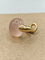 Pomellato Luna - Pendentif en or jaune et quartz rose 58 Facettes CV-110