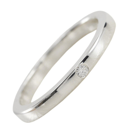 Tiffany & Co. Elsa Peretti - Alliance en argent et diamant 58 Facettes n9msnhfs2u