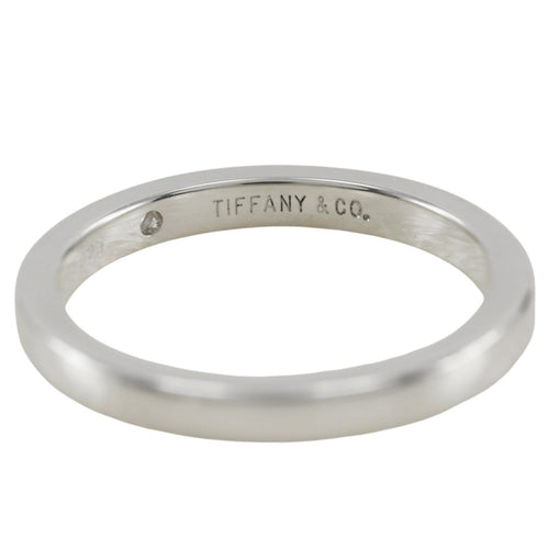 Tiffany & Co. Elsa Peretti - Alliance en argent et diamant 58 Facettes n9msnhfs2u