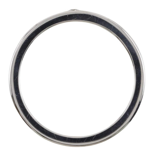 Tiffany & Co. Elsa Peretti - Alliance en argent et diamant 58 Facettes n9msnhfs2u