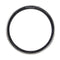 Tiffany & Co. Elsa Peretti - Alliance en argent et diamant 58 Facettes n9msnhfs2u