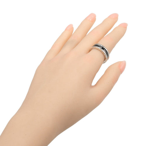 Bvlgari B.Zero1 Save the Children Soft Sterling Silver with Ceramic 58 Facettes bm11egfoni
