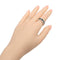 Bvlgari B.Zero1 Save the Children Soft Sterling Silver with Ceramic 58 Facettes bm11egfoni