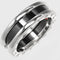 Bvlgari B.Zero1 Save the Children Soft Sterling Silver with Ceramic 58 Facettes bm11egfoni