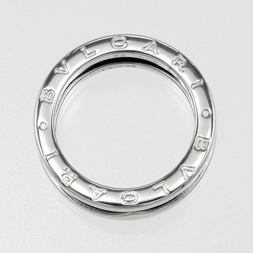 Bvlgari B.Zero1 Save the Children Soft Sterling Silver with Ceramic 58 Facettes bm11egfoni