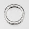 Bvlgari B.Zero1 Save the Children Soft Sterling Silver with Ceramic 58 Facettes bm11egfoni