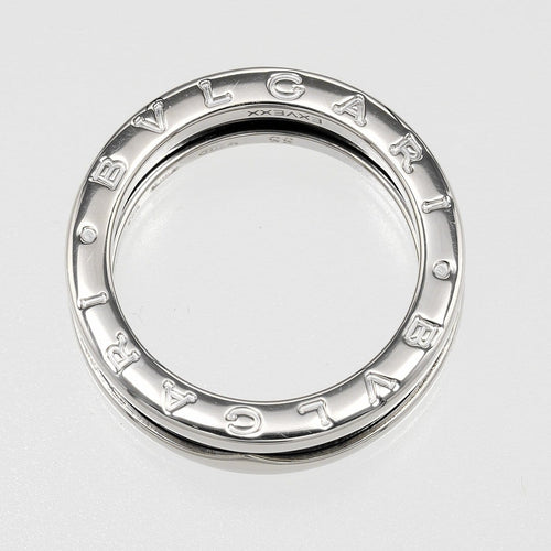 Bvlgari B.Zero1 Save the Children Soft Sterling Silver with Ceramic 58 Facettes bm11egfoni