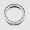 Bvlgari B.Zero1 Save the Children Soft Sterling Silver with Ceramic 58 Facettes bm11egfoni