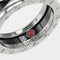 Bvlgari B.Zero1 Save the Children Soft Sterling Silver with Ceramic 58 Facettes bm11egfoni