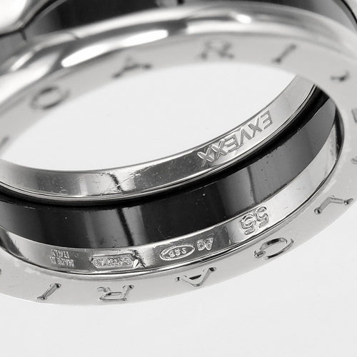 Bvlgari B.Zero1 Save the Children Soft Sterling Silver with Ceramic 58 Facettes bm11egfoni