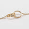 Cartier Love Interlocking - Bracelet en or jaune 18K 58 Facettes atme25rdd0