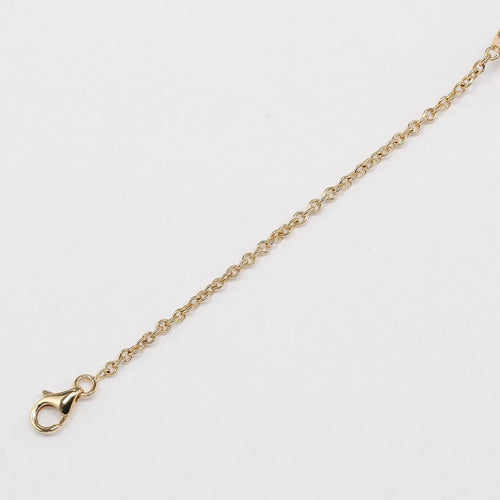 Cartier Love Interlocking - Bracelet en or jaune 18K 58 Facettes atme25rdd0