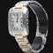 Cartier Tank Anglaise - Montre en or rose et acier 58 Facettes MT47472