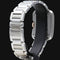 Cartier Tank Anglaise - Montre en or rose et acier 58 Facettes MT47472