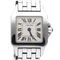 Montre Cartier Santos Demoiselle - Montre en acier 58 Facettes MT47636