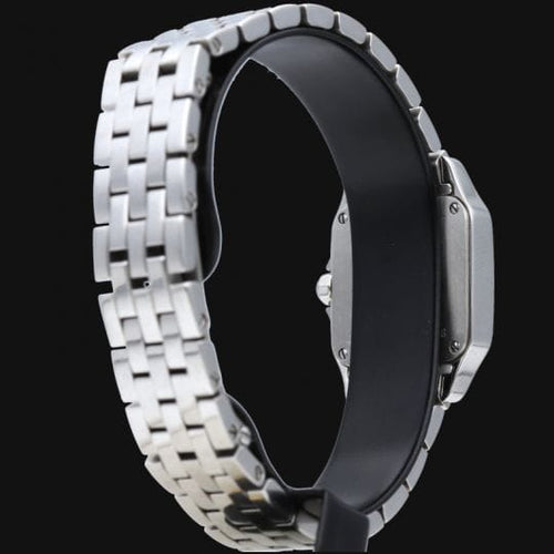 Cartier Santos Demoiselle - Montre en acier 58 Facettes MT47636