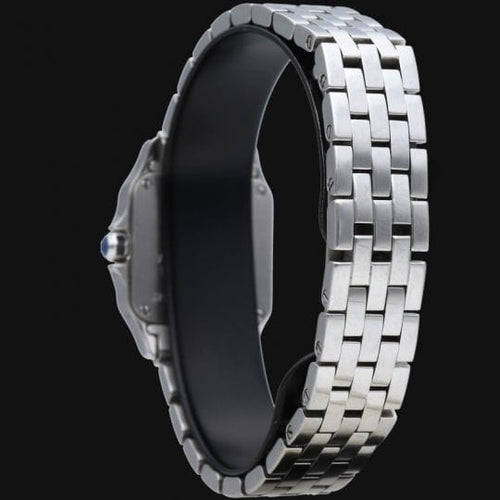 Cartier Santos Demoiselle - Montre en acier 58 Facettes MT47636