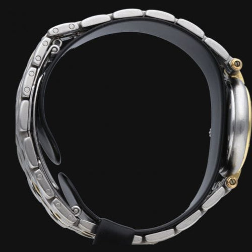 Cartier Panthère - Montre en or jaune et acier 58 Facettes MT47809