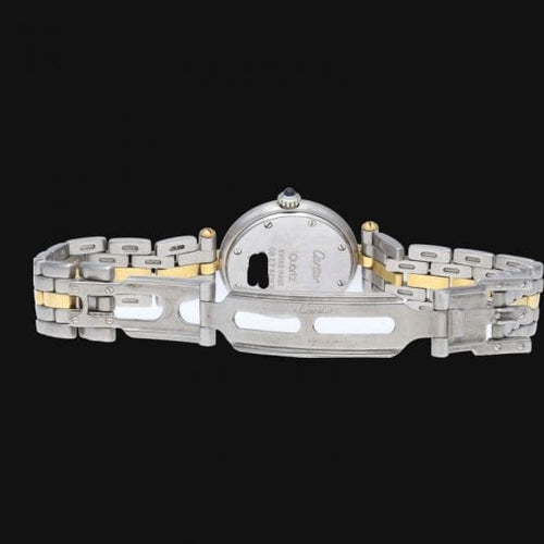 Cartier Panthère - Montre en or jaune et acier 58 Facettes MT47809