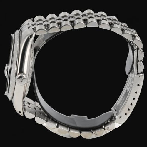 Rolex Datejust 36 - Montre en acier et or blanc 58 Facettes MT46908