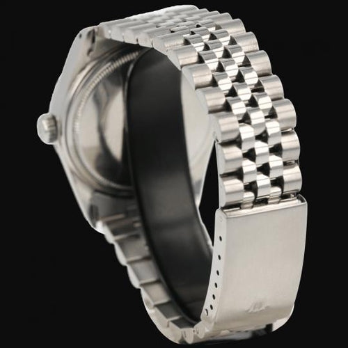 Rolex Datejust 36 - Montre en acier et or blanc 58 Facettes MT46908