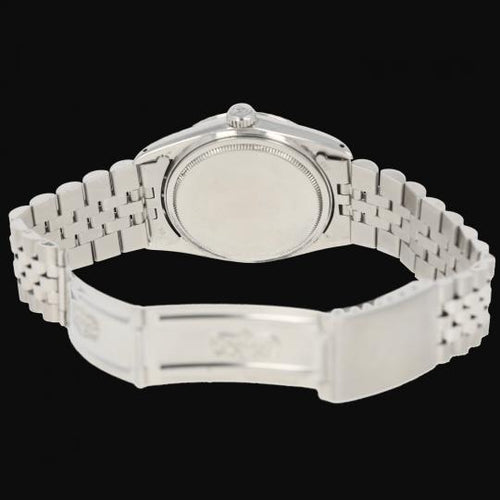 Rolex Datejust 36 - Montre en acier et or blanc 58 Facettes MT46908