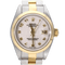 Rolex Datejust - Montre 26 mm en or jaune et acier