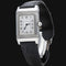 Jaeger-LeCoultre Reverso Duetto - Montre en acier 58 Facettes MT47770
