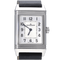 Montre Jaeger-LeCoultre - Montre Reverso Classique Monoface en acier 58 Facettes MT47796
