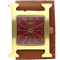 Montre Hermès Heure H - Montre femme plaqué or 58 Facettes MT47108