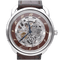 Hermès Arceau Skeleton - Montre automatique en acier