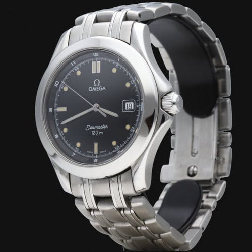 Omega Seamaster 120M - Montre en acier 58 Facettes MT44266