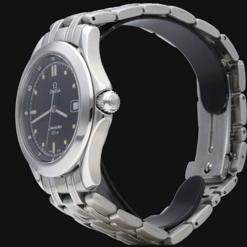 Omega Seamaster 120M - Montre en acier 58 Facettes MT44266