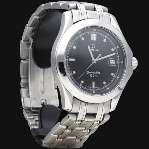 Omega Seamaster - Montre 120M en acier 58 Facettes MT44269