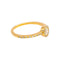 48.5 Bague Pompadour en or jaune et diamants 58 Facettes 5237340CN