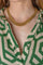 Collier maille américaine en or jaune 58 Facettes 5444908CN