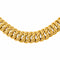 Collier maille américaine en or jaune 58 Facettes 5444908CN
