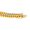 Collier maille américaine en or jaune 58 Facettes 5444908CN