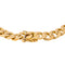 Bracelet maille gourmette en or jaune 58 Facettes 5460451CN