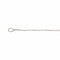 Collier maille forçat en or blanc et diamants 58 Facettes 5583862RV