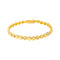 Bracelet en or jaune et diamants 58 Facettes 5718939CN
